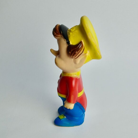 Vintage Kellogg's Pop! Rice Krispies Vinyl Doll Figure #2 - Picture 7 of 8